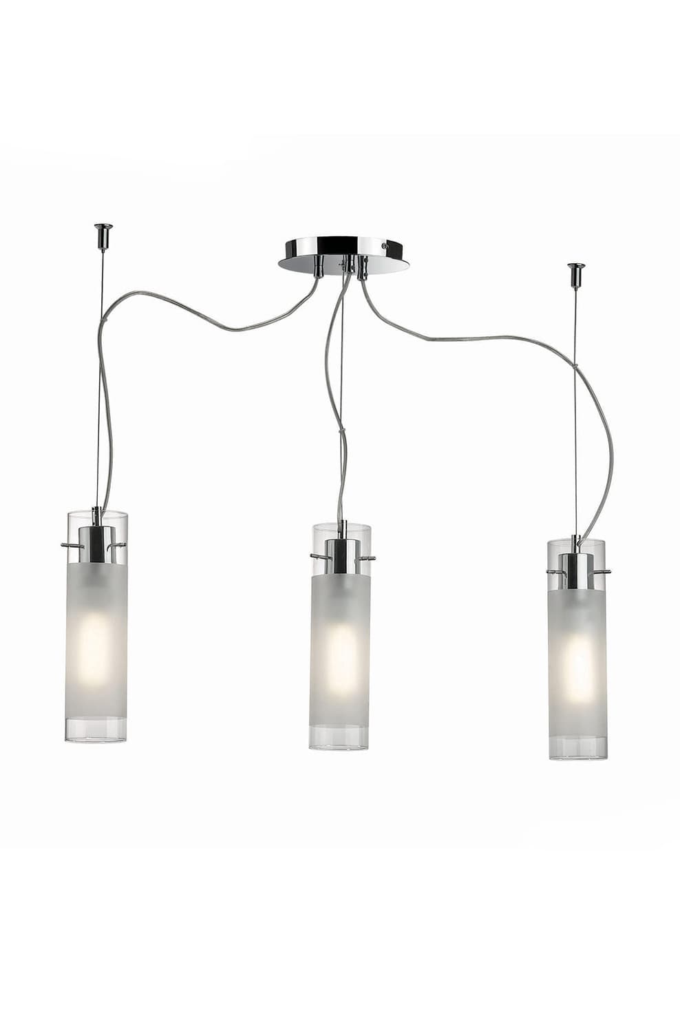 Подвесной светильник Ideal Lux FLAM SP3 Ideal Lux