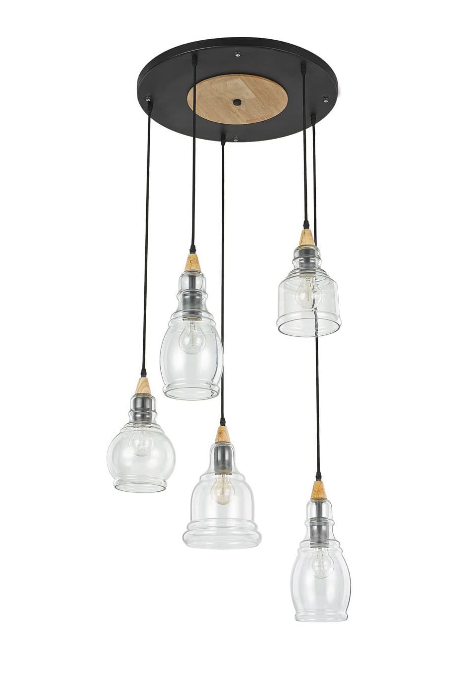 Подвесной светильник Ideal Lux GRETEL SP5 Ideal Lux