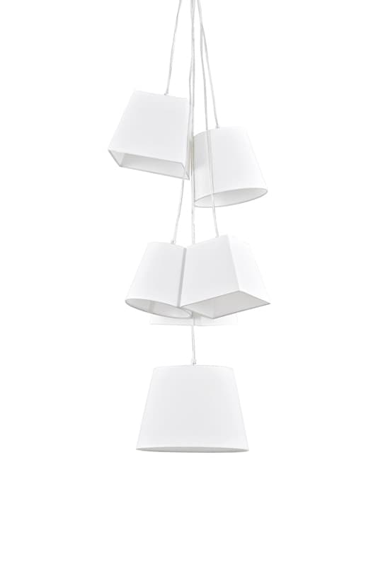 Подвесной светильник Ideal Lux HATS SP6 MODERN Ideal Lux