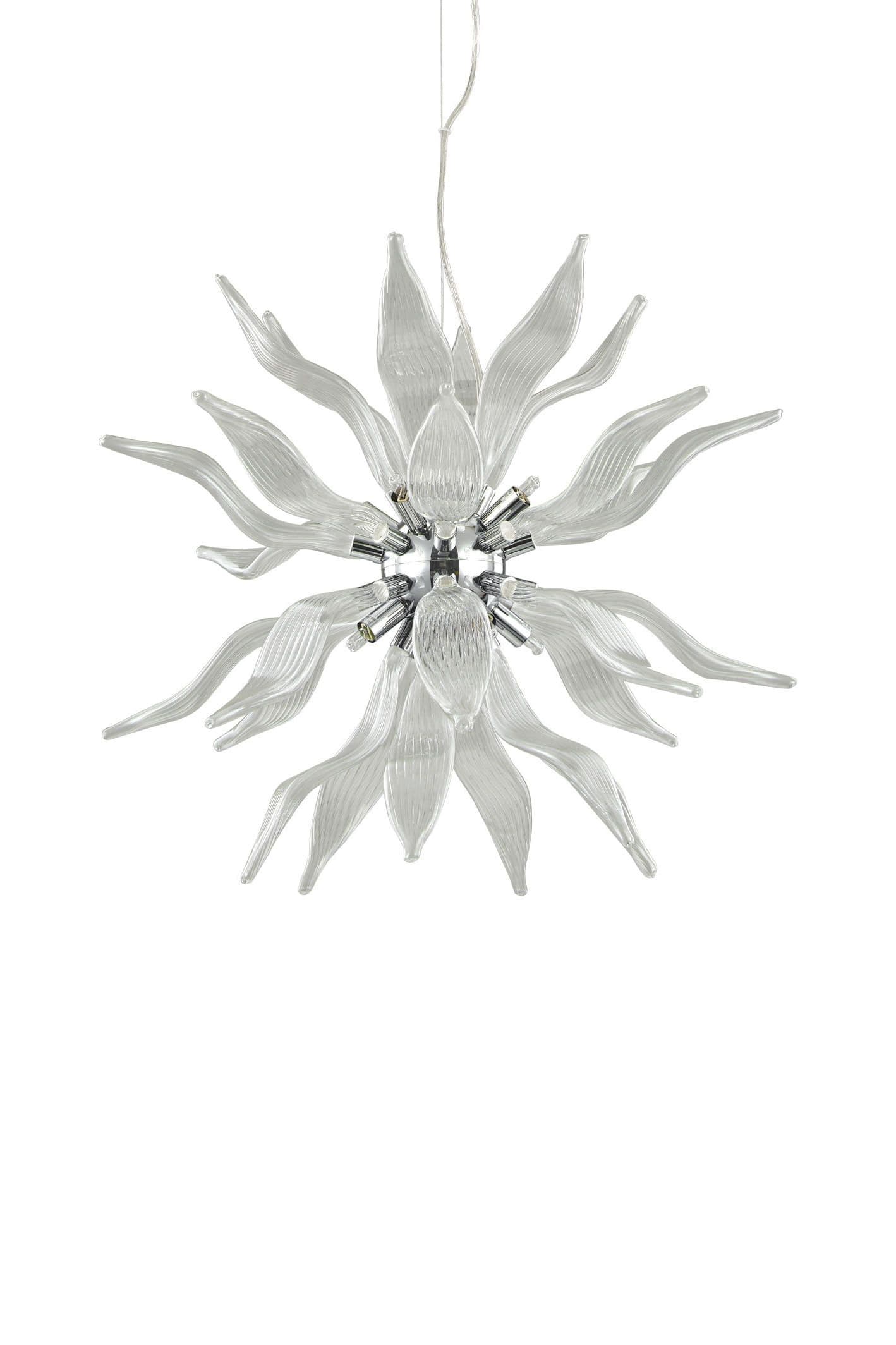 Подвесной светильник Ideal Lux LEAVES SP8 Ideal Lux