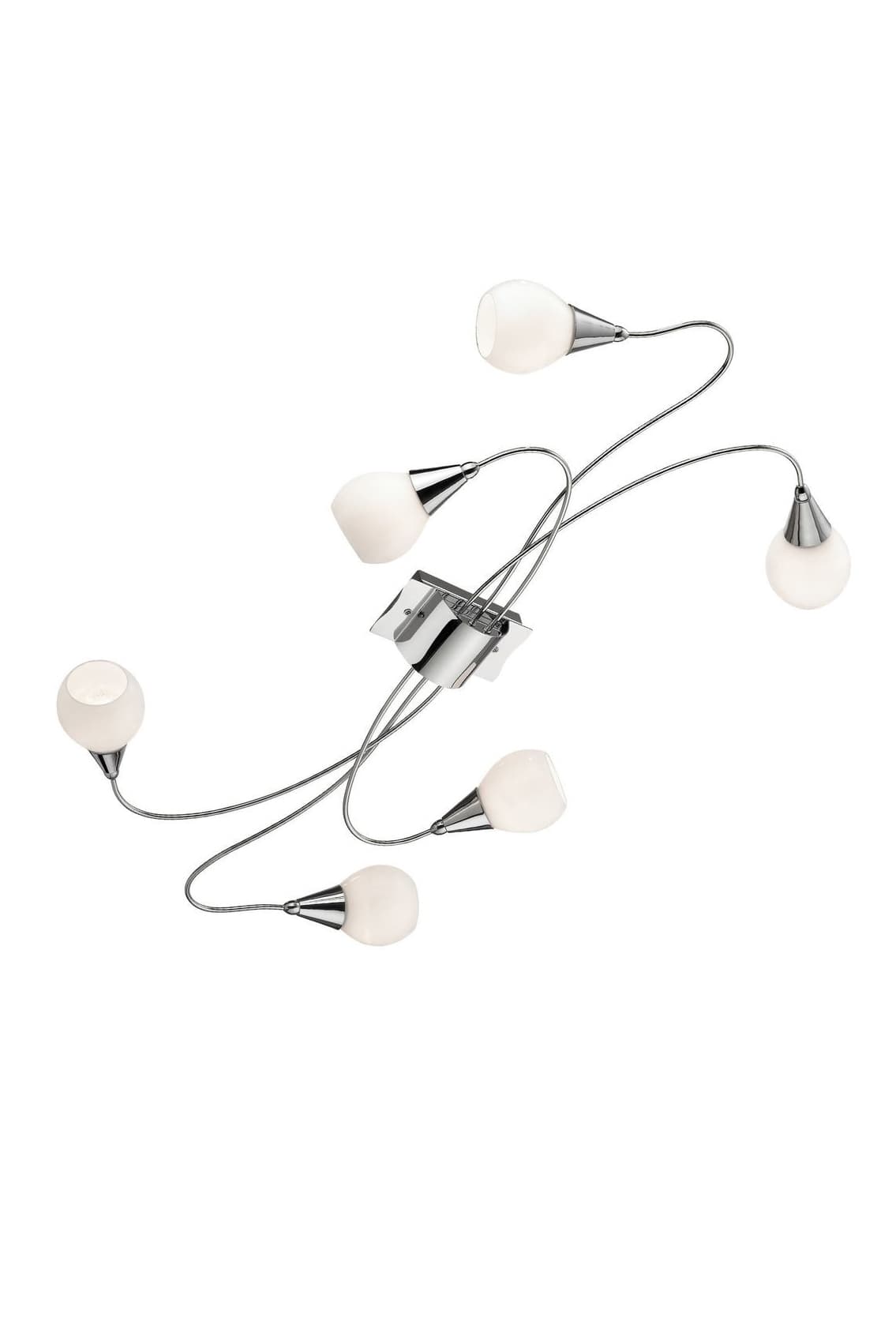 Потолочный светильник Ideal Lux MELFI PL6 Ideal Lux