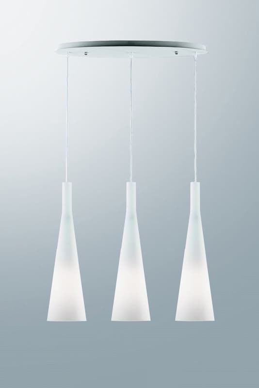 Подвесной светильник Ideal Lux MILK SP3 Ideal Lux