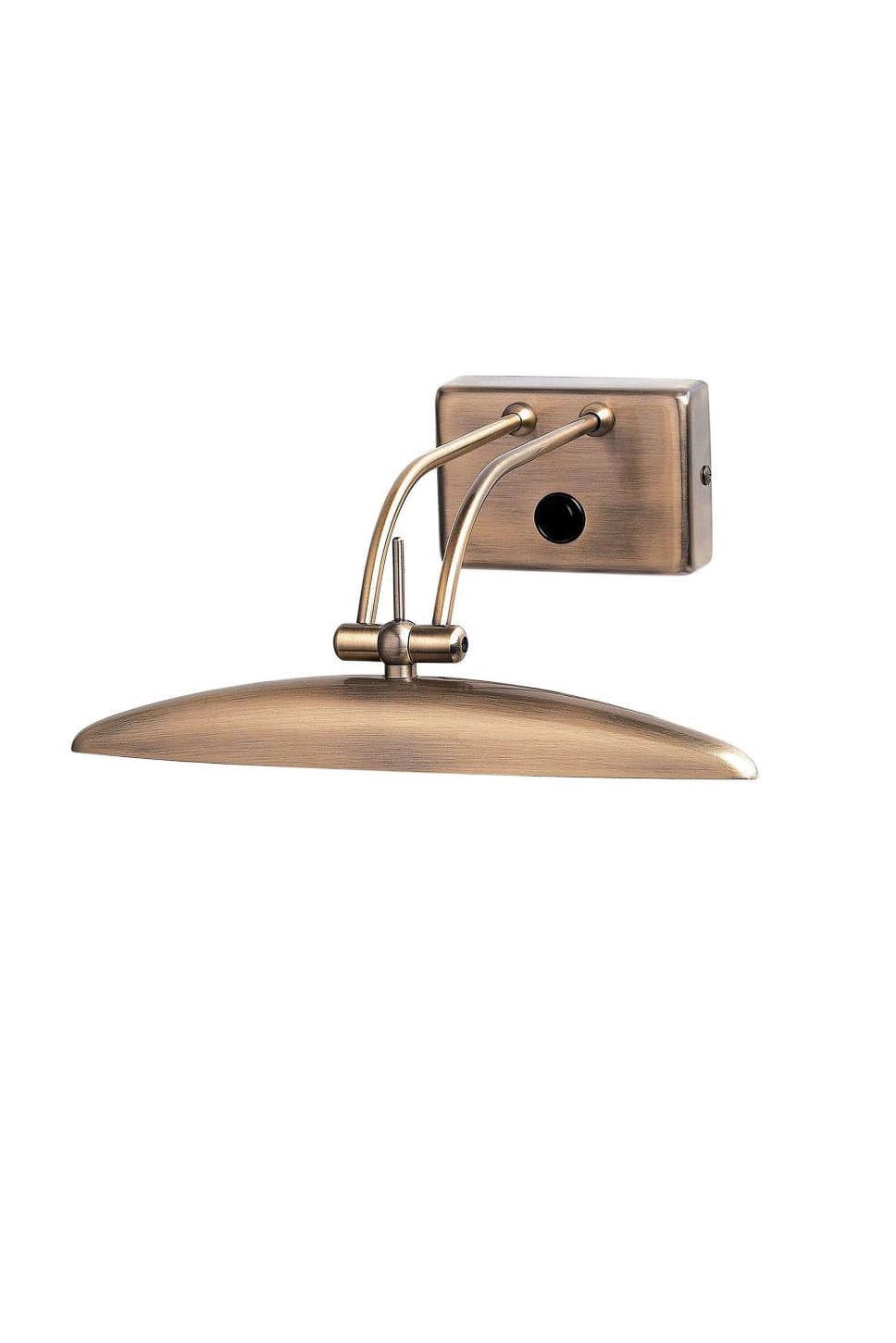 Настенный светильник Ideal Lux MIRROR-20 AP2 Ideal Lux