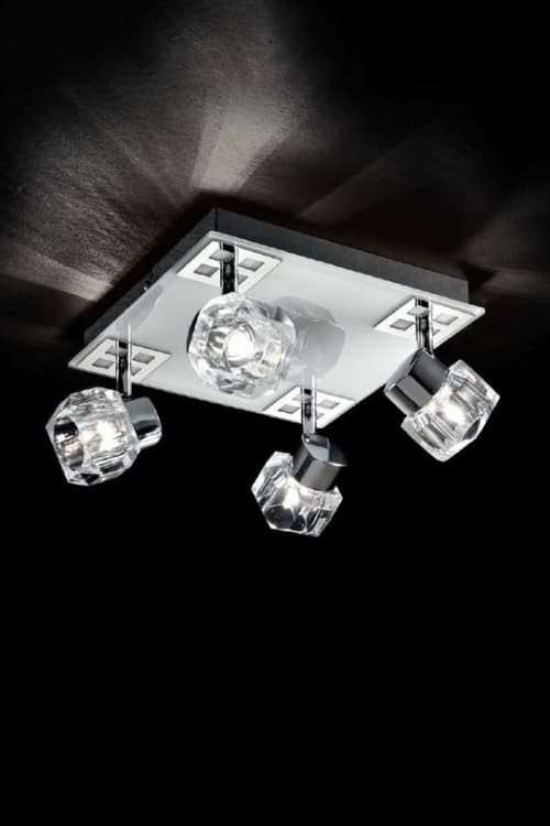 Потолочный светильник Ideal Lux NOSTALGIA PL4 Ideal Lux