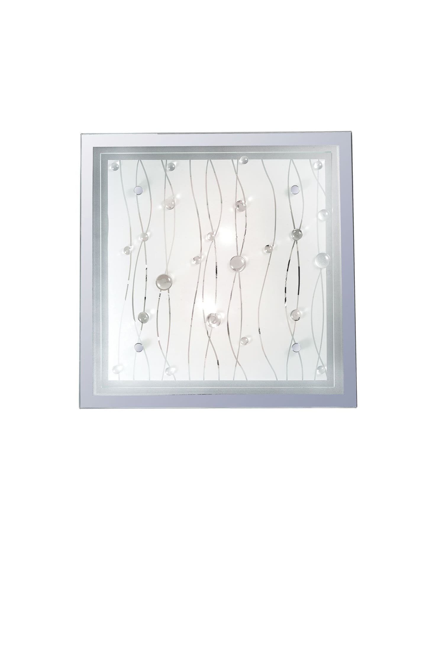 Потолочный светильник Ideal Lux OCEAN PL2 Ideal Lux