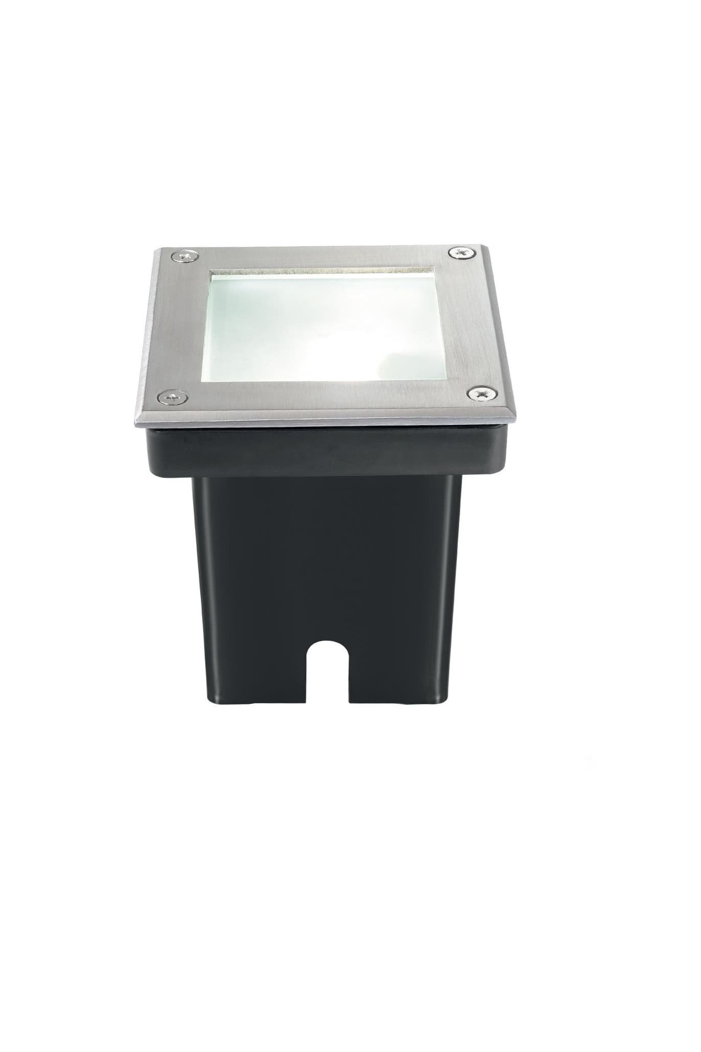 Встраиваемый в грунт светильник Ideal Lux PARK PT1 SQUARE Ideal Lux