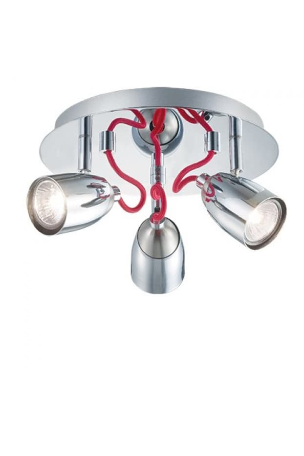 Потолочный светильник Ideal Lux POLLICINO PL3 Ideal Lux