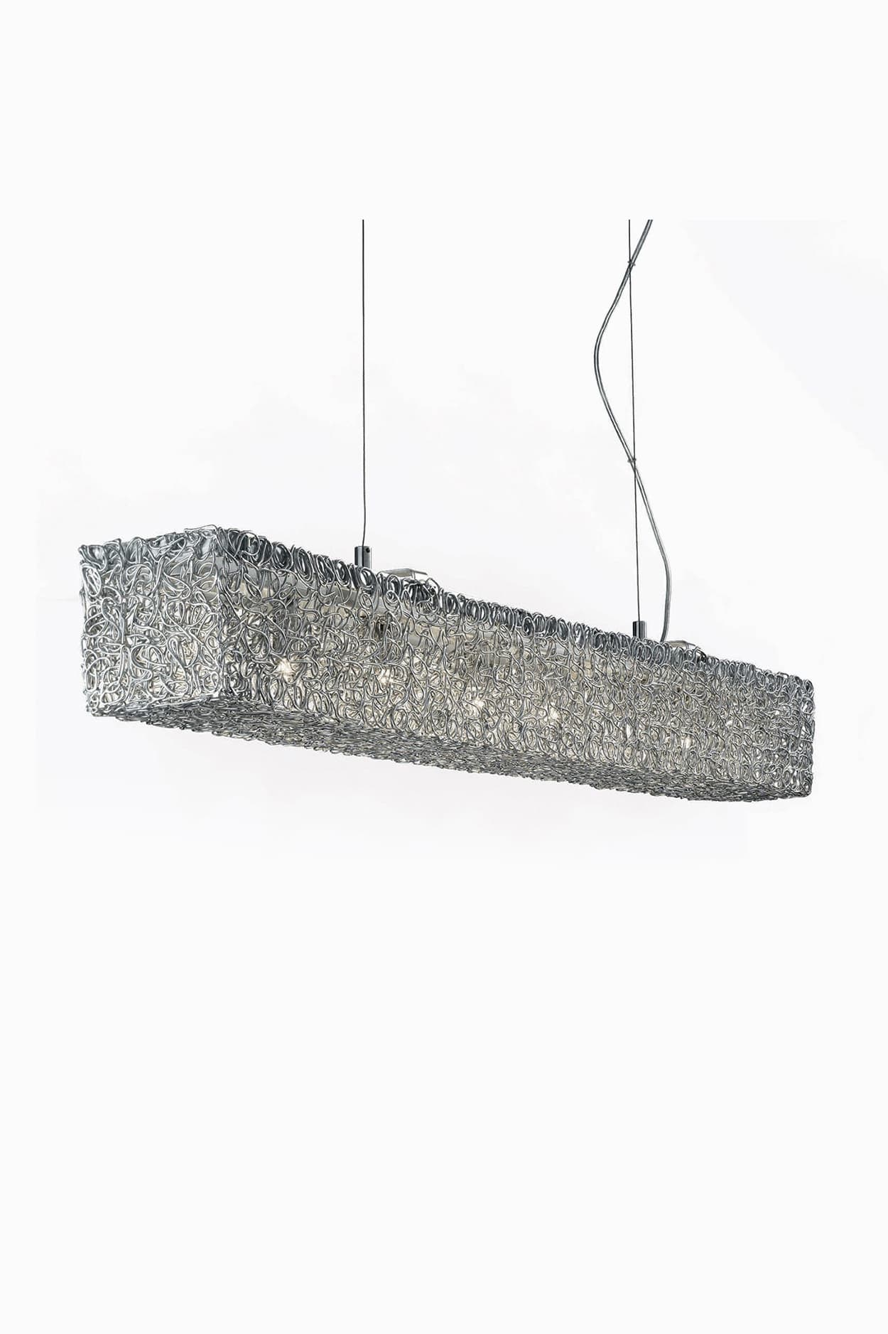 Подвесной светильник Ideal Lux QUADRO SP6 Ideal Lux