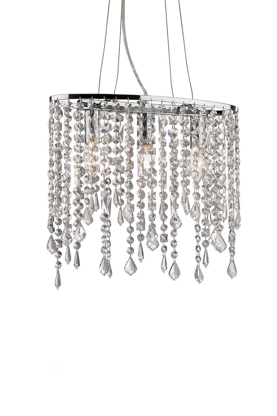 Подвесной светильник Ideal Lux RAIN SP3 Ideal Lux