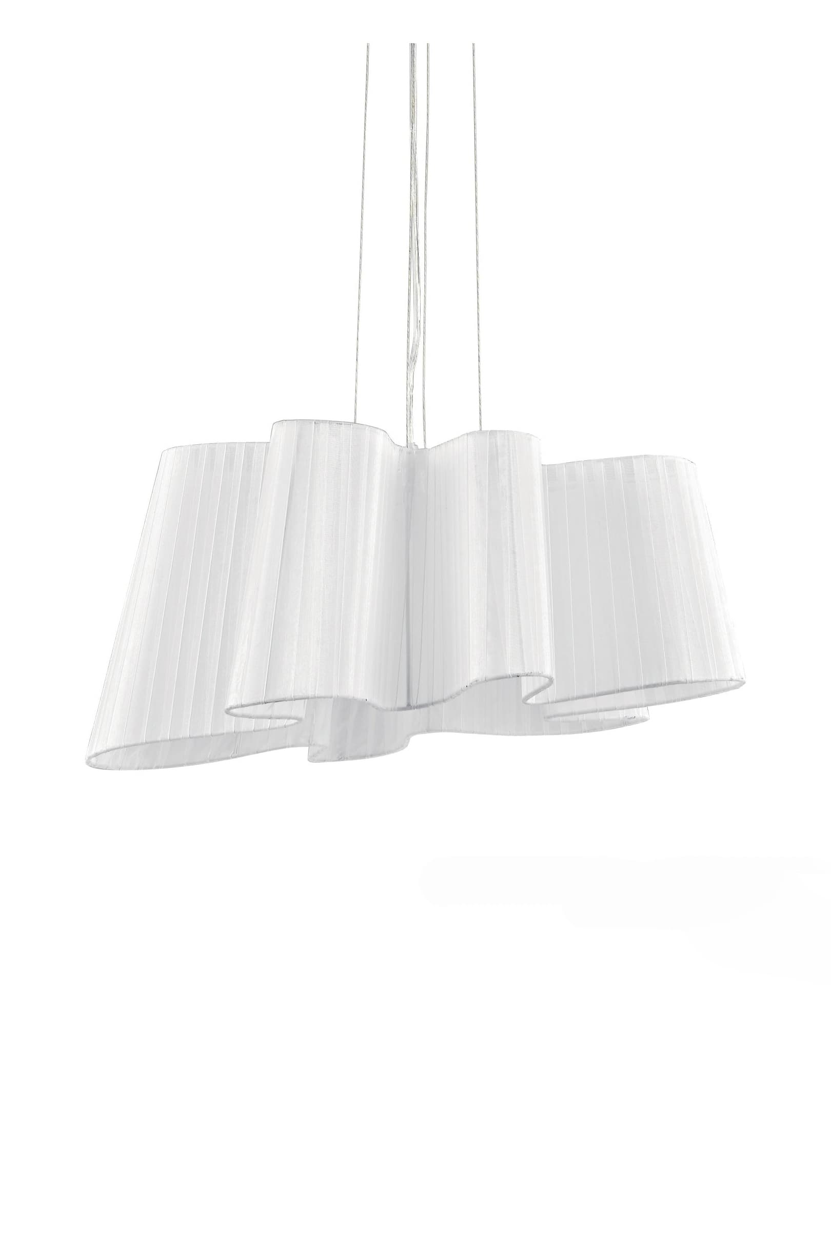 Подвесной светильник Ideal Lux SMUG SP1 D60 Ideal Lux