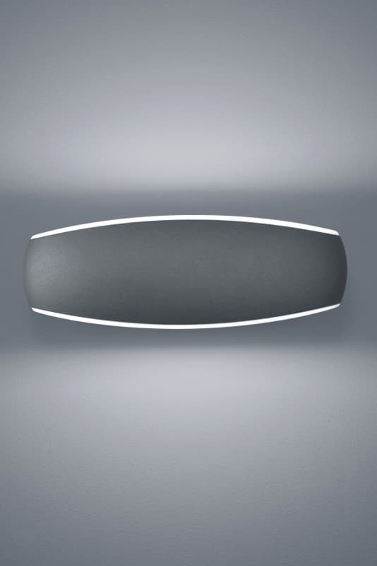 Настенный светильник Helestra SEA A18601.93