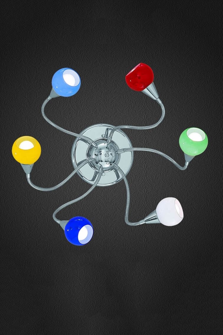 Потолочный светильник Ideal Lux TENDER PL6 Ideal Lux