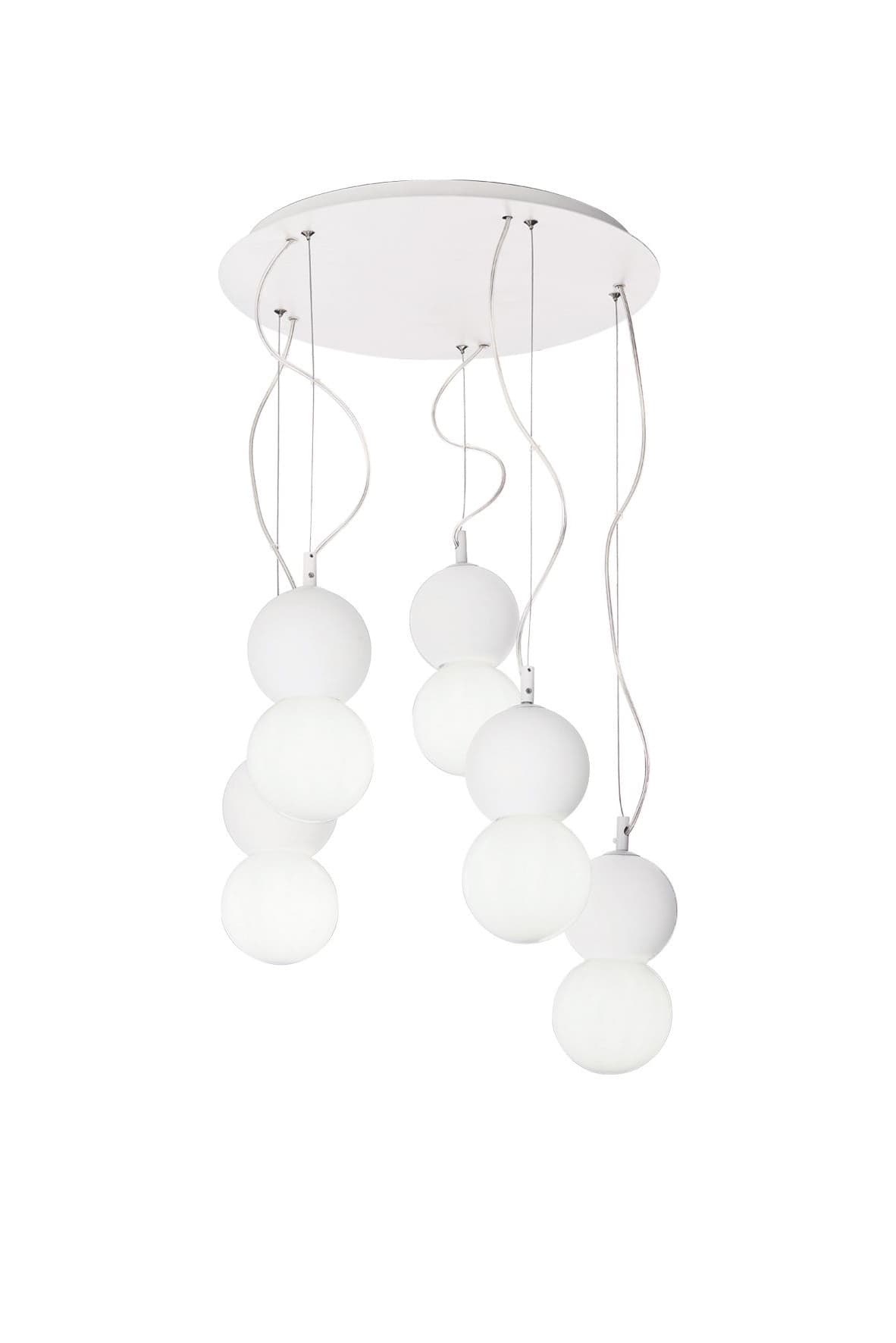 Подвесной светильник Ideal Lux TWO SG5 Ideal Lux