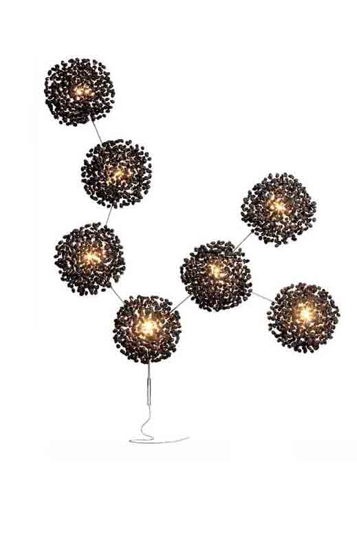 Настенный светильник Ango Branching WL08003 Ango