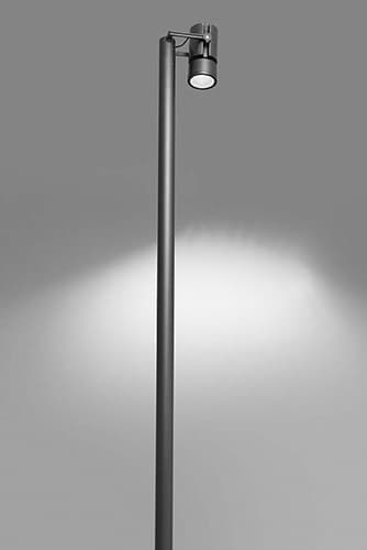 Уличный фонарь Artemide outdoor Cariddi Pole