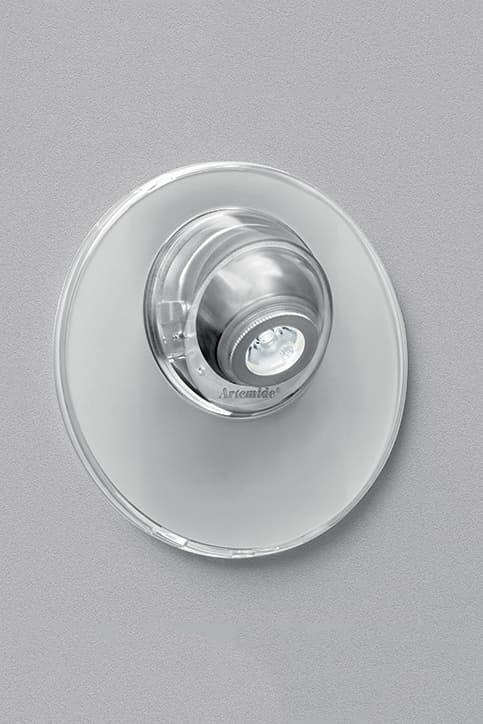 Настенный светильник Artemide Choose Led Recessed White