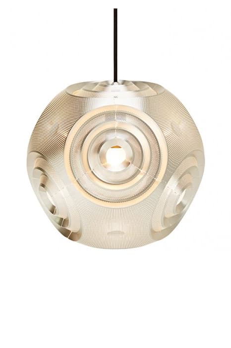 Подвесной светильник Tom Dixon Curve Pendant Ball 32cm Tom Dixon