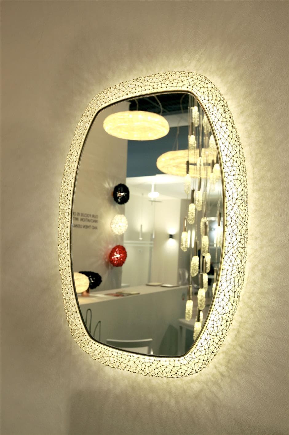 Настенный светильник Ango Echo WL15004 Ango