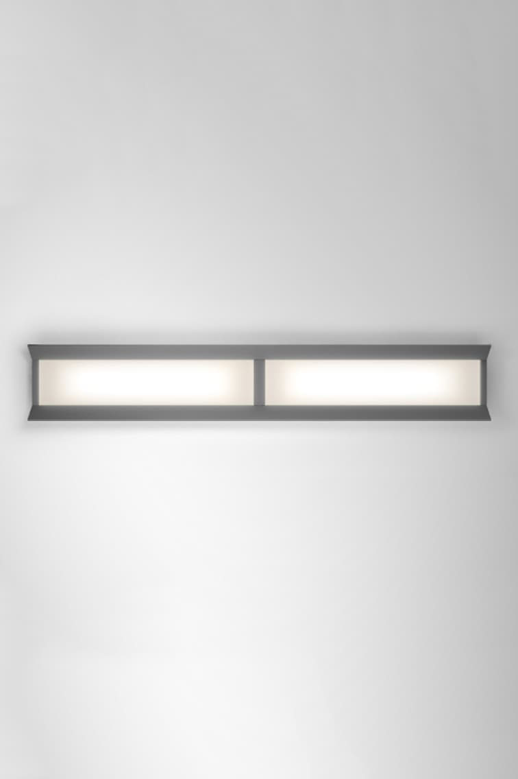 Настенно-потолочный светильник Artemide Architectural Gradian 2400x300mm