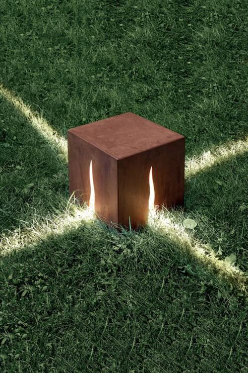 Пьедестальный светильник Artemide outdoor Granito Artemide outdoor