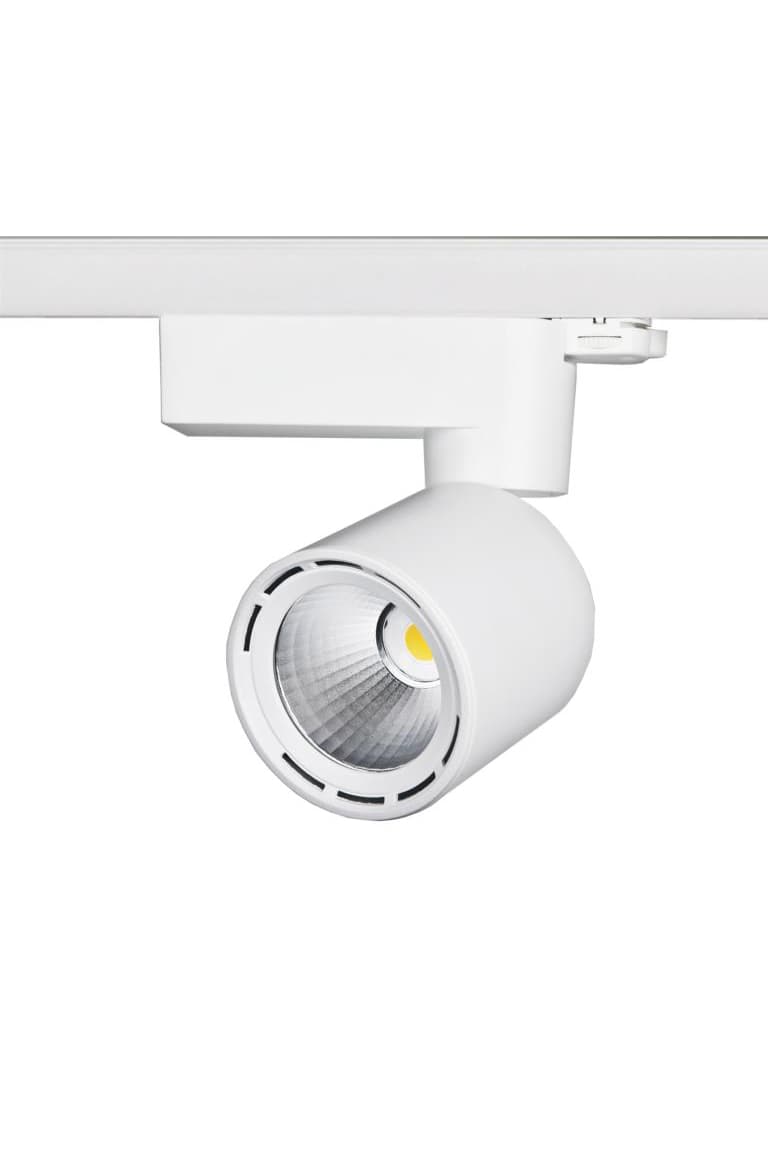 Трековый светодиодный светильник Lival Mini Lean Cylinder Lival