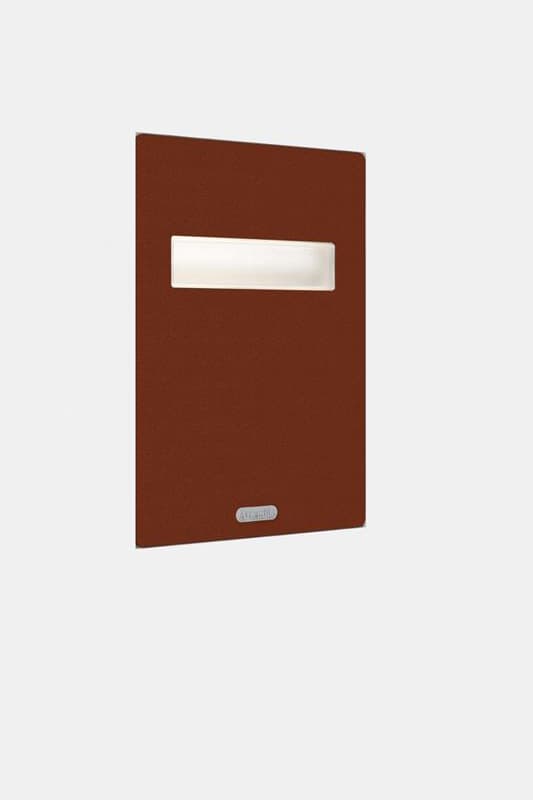 Встраиваемый в стену светильник Artemide Architectural Nuda recessed Artemide Architectural