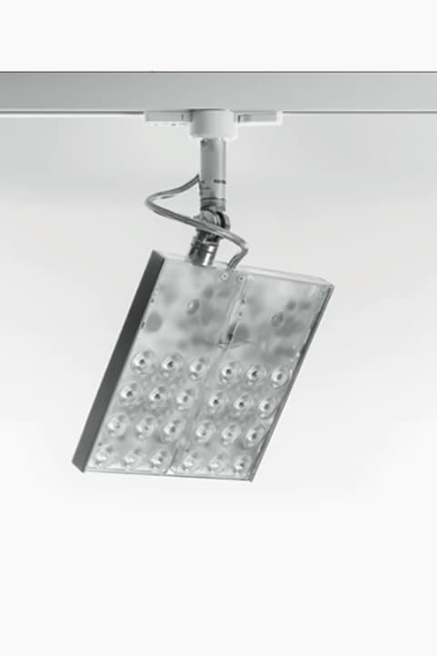 Встраиваемый в потолок светильник Artemide Architectural Algoritmo System for Projectors - PAD Square