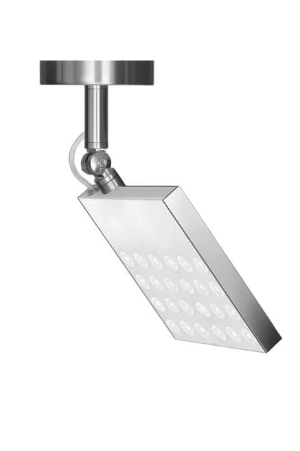 Artemide Architectural Pad Square Ceiling - 29W 3000K - 12° Artemide Architectural