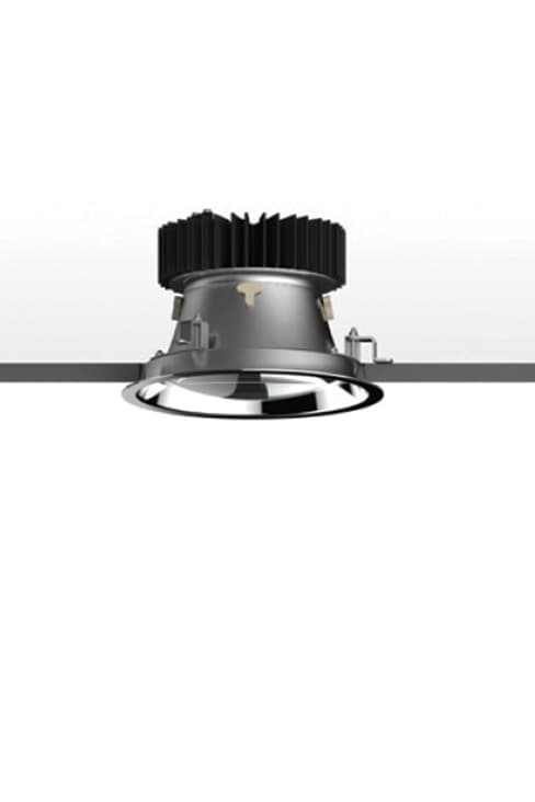 Встраиваемый в потолок светильник Artemide Architectural Parabola 175