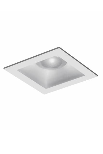 Встраиваемый в потолок светильник Artemide Architectural Parabola 80 Square