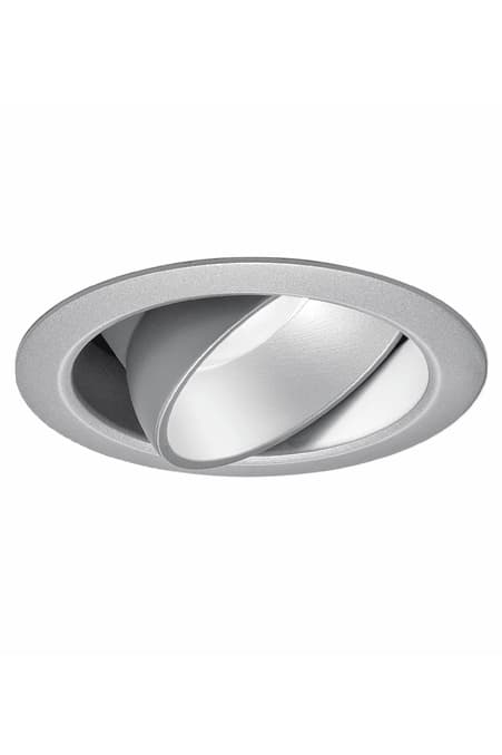 Встраиваемый в потолок светильник Artemide Architectural Parabola 100 Adjustable Round Artemide Architectural
