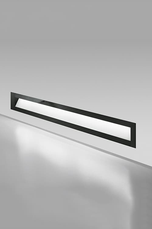 Встраиваемый в стену светильник Artemide outdoor Percorso IP65 Artemide outdoor