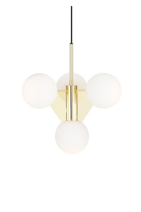 Люстра Tom Dixon Plane Short Chandelier Tom Dixon