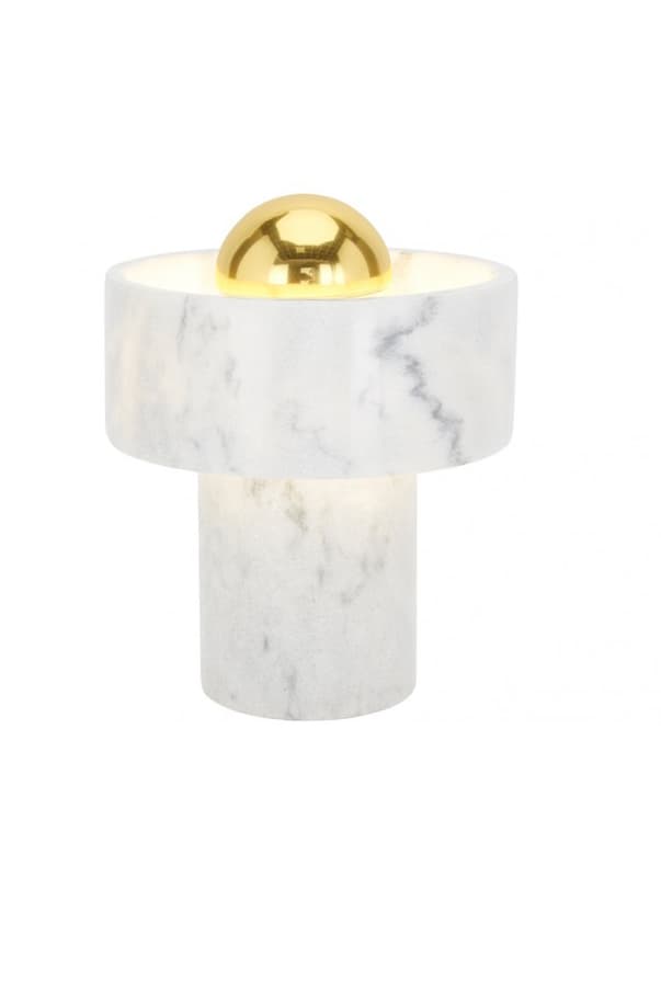 Настольная лампа Tom Dixon Stone Table Light Tom Dixon