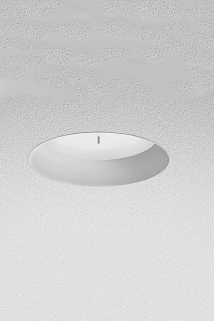 Встраиваемый в потолок светильник Artemide Architectural Tagora Recessed 570 LED