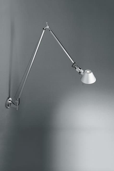 Настенный светильник Artemide Tolomeo braccio