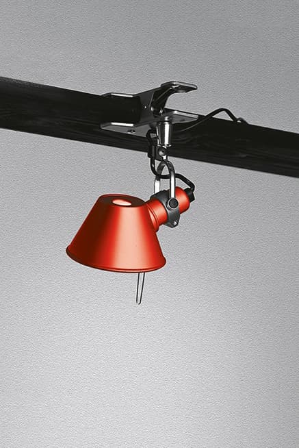 Настенный светильник Artemide Tolomeo Micro Pinza
