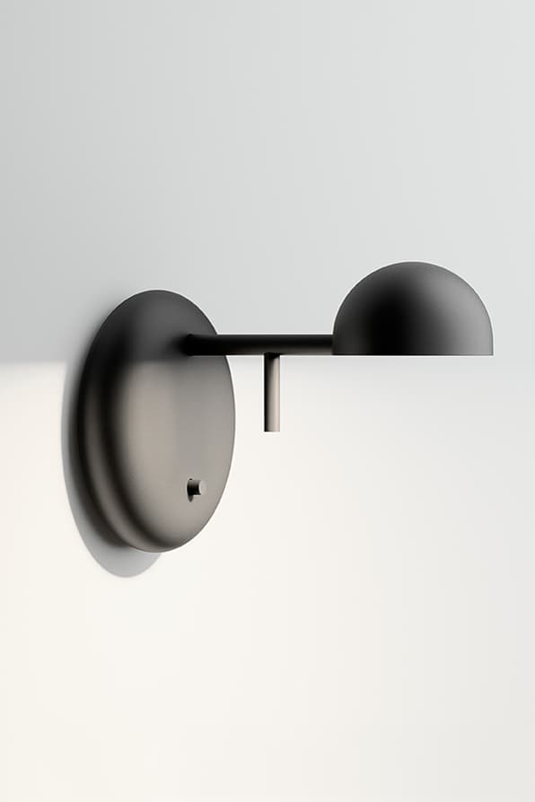 Настенный светильник Vibia Pin 1675.04