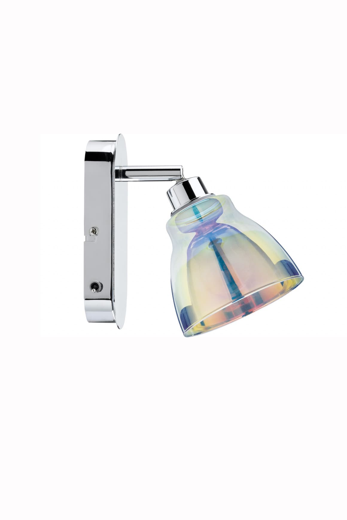 Настенный светильник Paulmann Spotlights Dichroic Balken 1x40W GZ10 60122 Paulmann