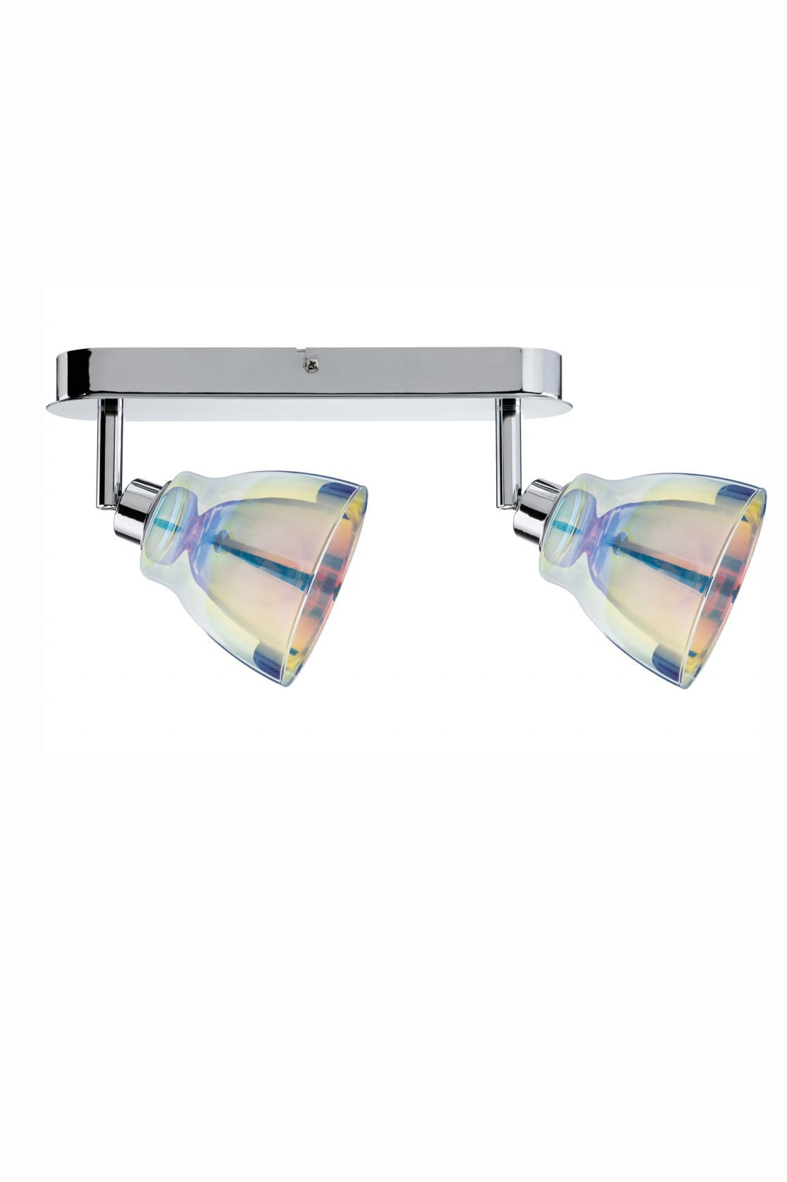 Потолочный светильник Paulmann Spotlights Dichroic 2x40W GZ10 60123 Paulmann