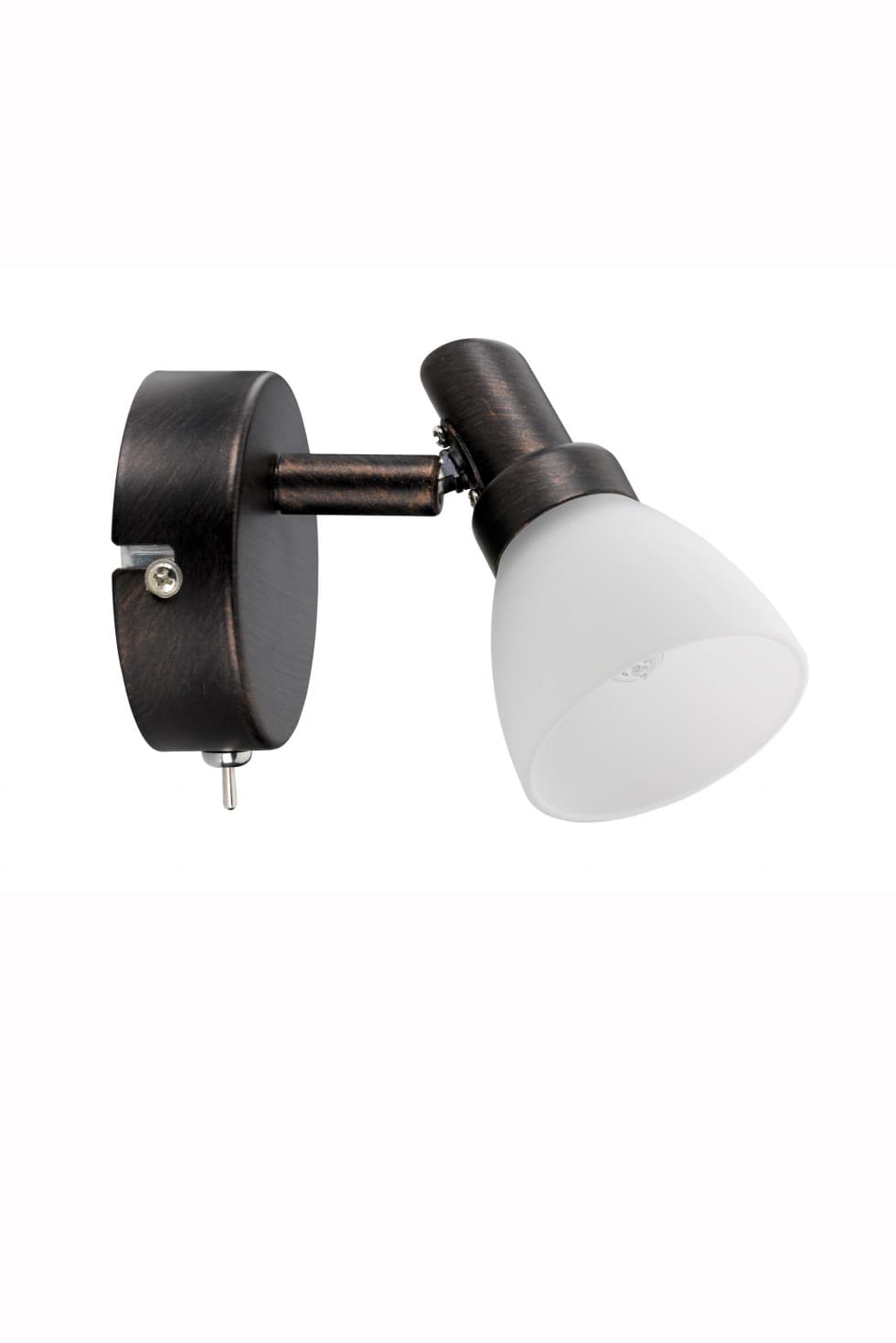 Настенный светильник Paulmann Spotlight Classico Rondell 1x42W G9 60174 Paulmann