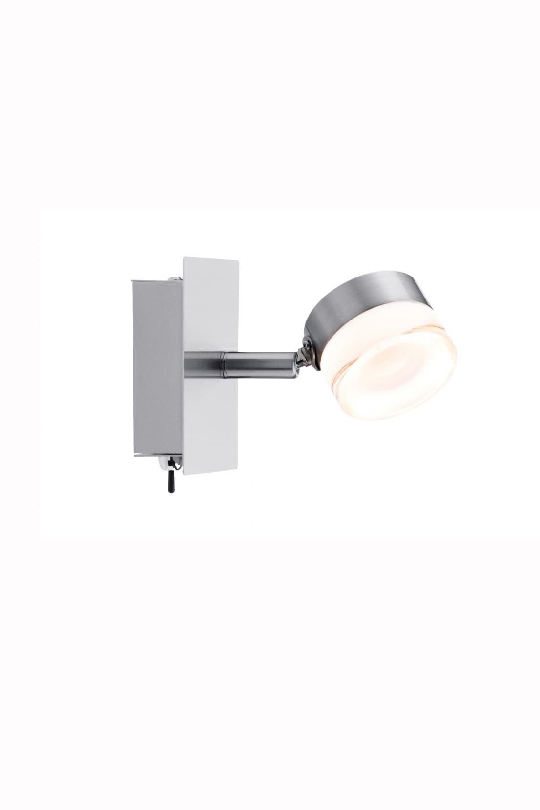 Настенный светильник Paulmann Spotlight Slice LED 1x5W Eisen geb. 60377 Paulmann