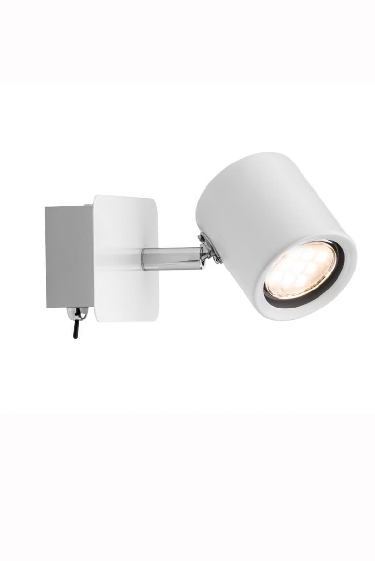 Настенный светильник Paulmann Spotlight Plain LED 1x3,4W 60387 Paulmann
