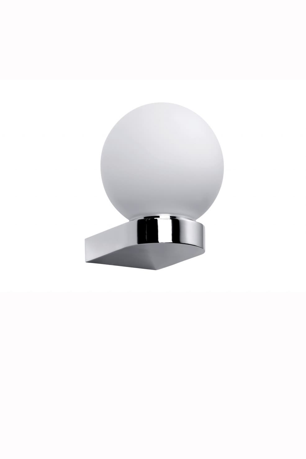 Настенный светильник Paulmann Bharani WL IP44 max. 33W G9 70493 Paulmann