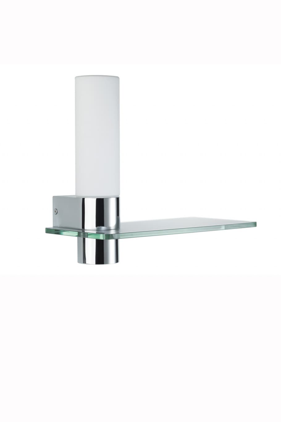 Настенный светильник Paulmann Asterion Glasab.IP44 max.40W E14 Chr 70608 Paulmann