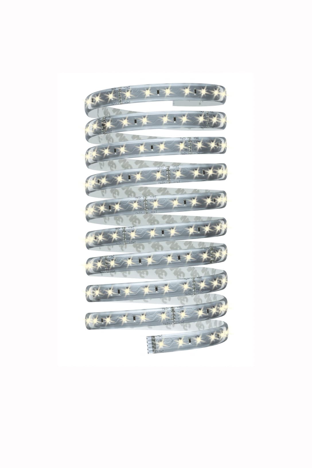 Paulmann Basic Set Warm white 3m expanded 5,4 m 70666