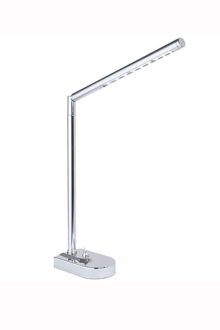 Настольная лампа Paulmann Work LED Schreibtischleuchte 1x2,4W 79391 Paulmann