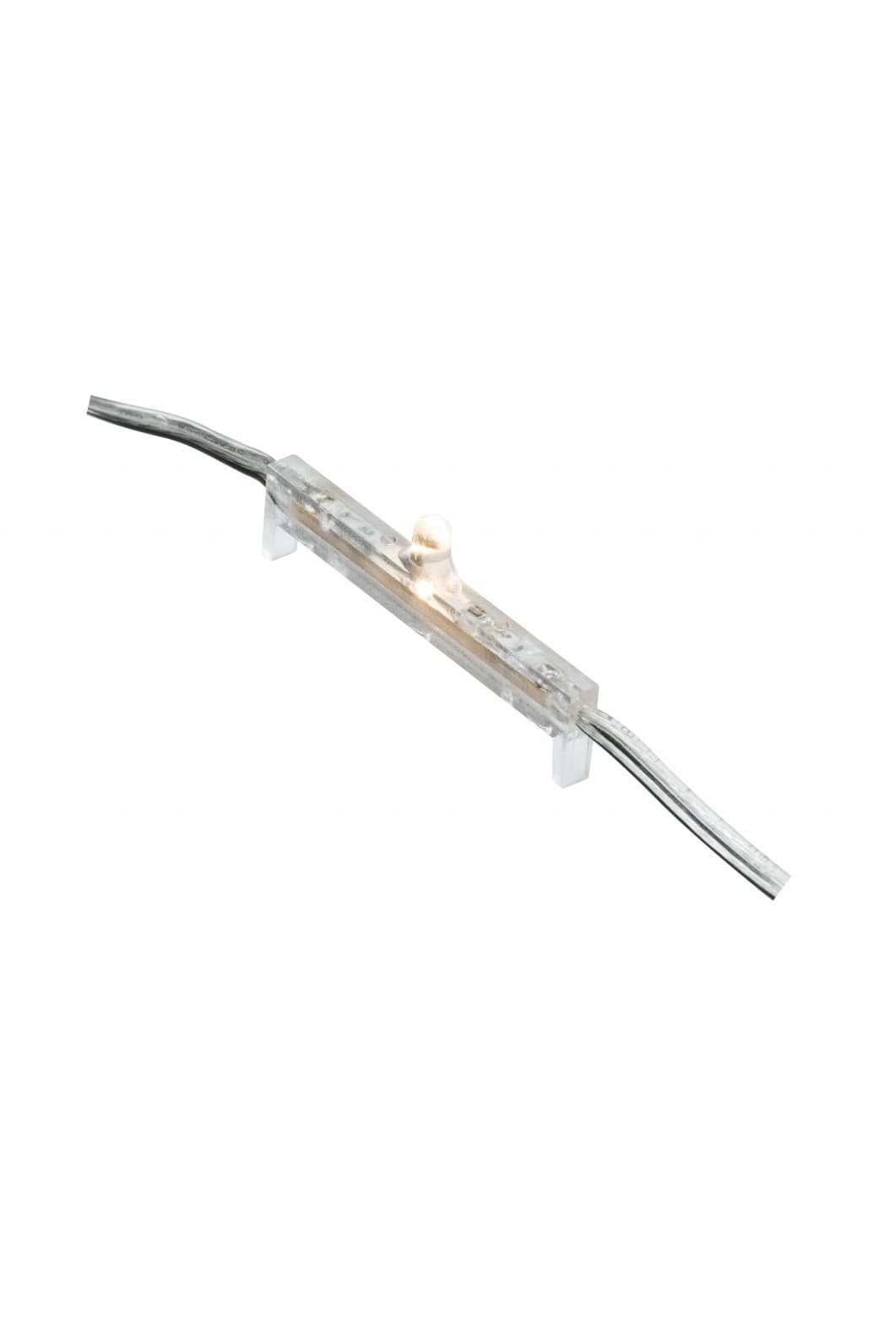 Встраиваемый в стену светильник Paulmann Special Fliesenl Set Groove LED 4x0,03W 93756 Paulmann