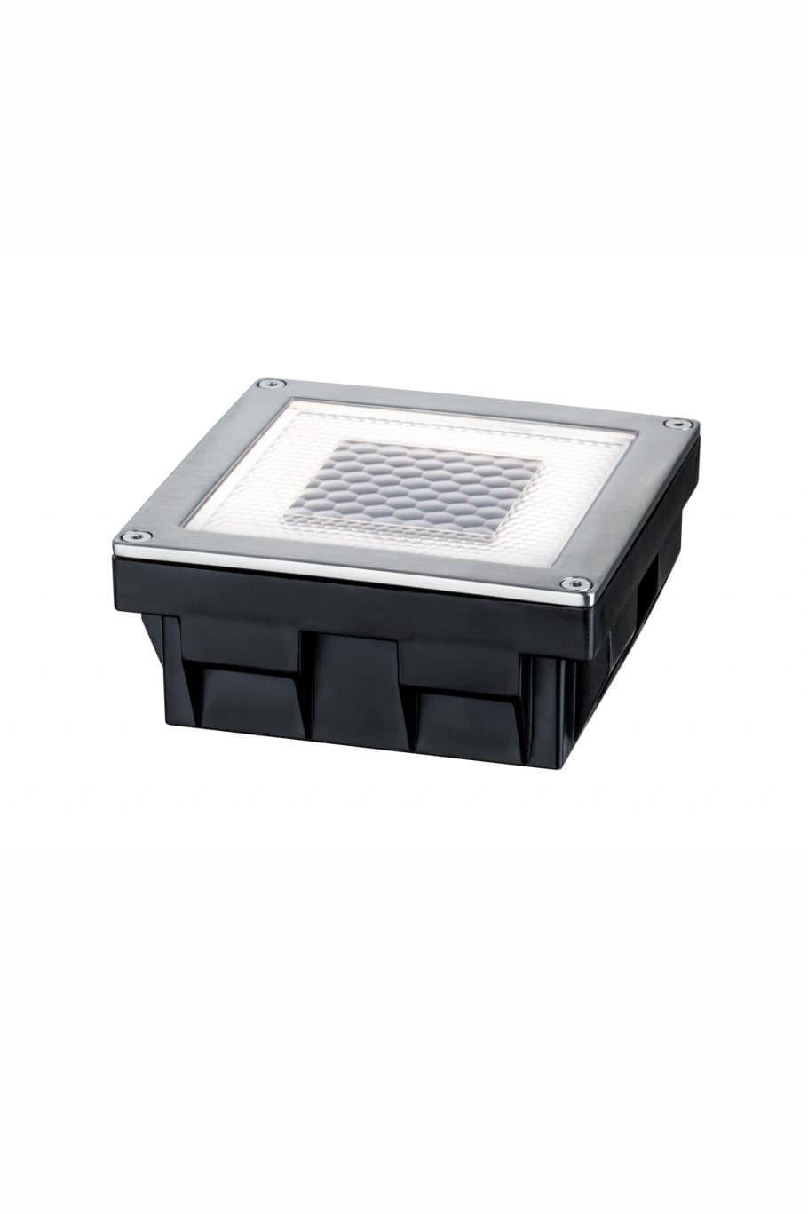 Встраиваемый в грунт светильник Paulmann Solar Boden Cube IP67 LED 1x0,24W 93774 Paulmann