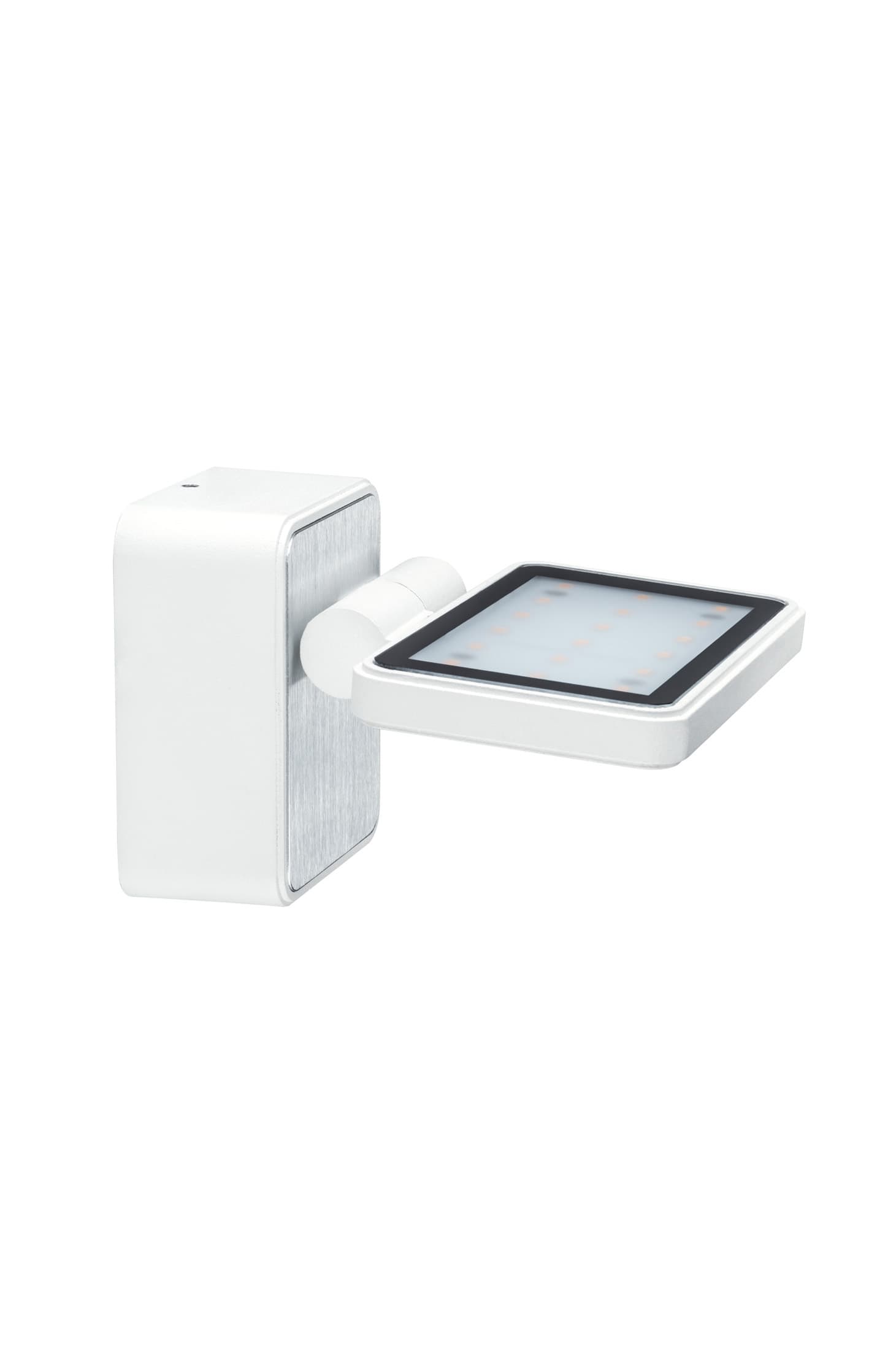 Настенный светильник Paulmann ABL Set IP44 Board LED 1x7,2W , белый 93781 Paulmann